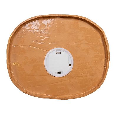 Kurt Adler Battery-Operated Gingerbread House Table Decor