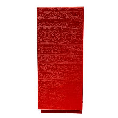 Kurt Adler Battery-Operated USB LED Musical TV with Spinning Glitter Water Table Decor