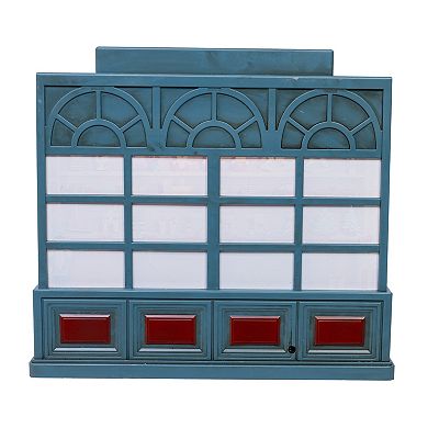 Kurt Adler Battery-Operated USB LED Christmas Shop Table Decor