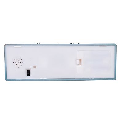 Kurt Adler Battery-Operated USB LED Christmas Shop Table Decor