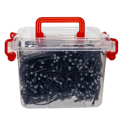 Kurt Adler 49-ft. 600-Count LED Multifunction Rice Lights with Remote