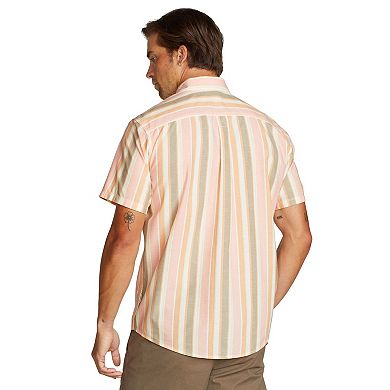 Men's Eddie Bauer Short Sleeve Baja Shirt