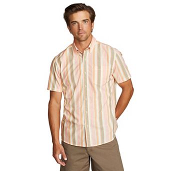 Men's Eddie Bauer Short Sleeve Baja Shirt