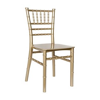 Flash Furniture Child's Classic Resin Chiavari Chair for All Occasions