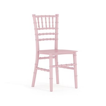 Flash Furniture Child's Classic Resin Chiavari Chair for All Occasions