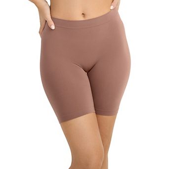 Women's Jockey® Skimmies Seamfree Ultralight Smoothing Mid-Thigh Slipshort