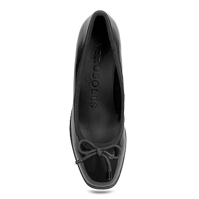 Aerosoles Tema Women's Wedge Slip-On Casual Shoes