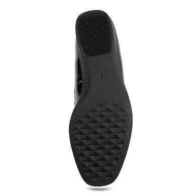 Aerosoles Tema Women's Wedge Slip-On Casual Shoes