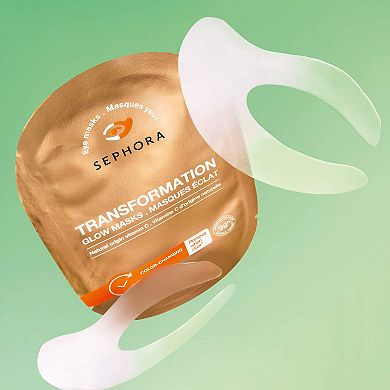 Transformation Mask Eye