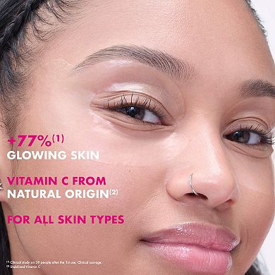 Transformation Mask Eye