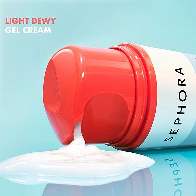 Body Dewy Gel Cream with Hyaluronic + Polyglutamic Acid