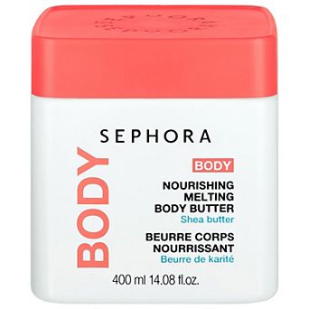 SEPHORA COLLECTION Nourishing Melting Body Butter with Shea Butter