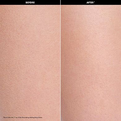 Nourishing Melting Body Butter with Shea Butter