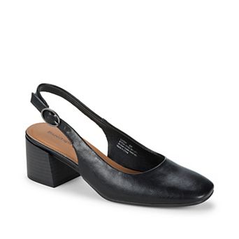 Baretraps Ester Women's Block Heel Slingback Pumps