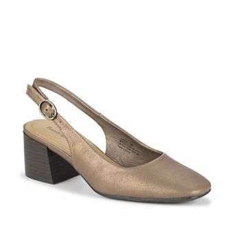 Baretraps Ester Women's Block Heel Slingback Pumps