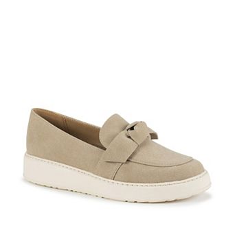 Baretraps Ferdana Women's Moc Toe Slip-On Shoes
