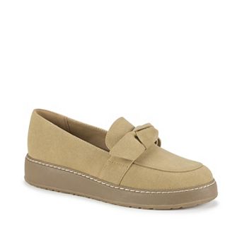 Baretraps Ferdana Women's Moc Toe Slip-On Shoes