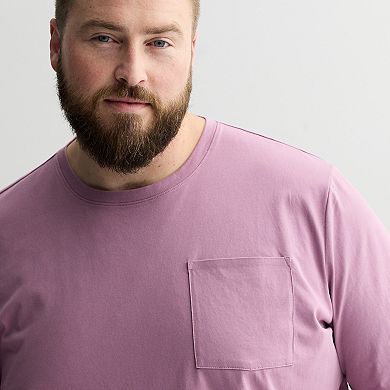 Big & Tall FLX Weekend Pocket Tee