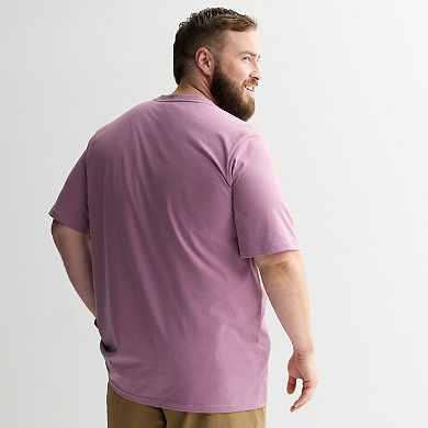 Big & Tall FLX Weekend Pocket Tee