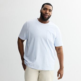 Big & Tall FLX Weekend Pocket Tee