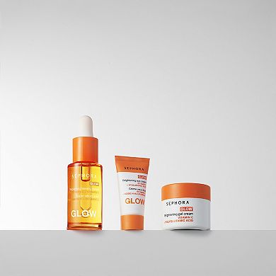 SEPHORA COLLECTION Let's Get Glowy Set