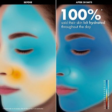 HYDRATE - Dewy Bubble Serum with Hyaluronic + Polyglutamic Acids