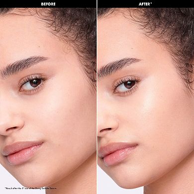 HYDRATE - Dewy Bubble Serum with Hyaluronic + Polyglutamic Acids