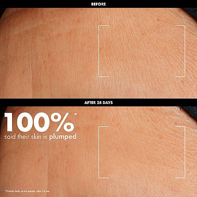 HYDRATE - Dewy Bubble Serum with Hyaluronic + Polyglutamic Acids