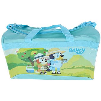 U.P.D., INC Kid's Bluey and Bingo Vacation Duffle Bag