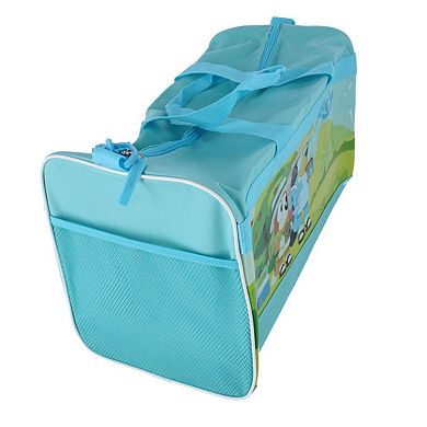 U.P.D., INC Kid's Bluey and Bingo Vacation Duffle Bag
