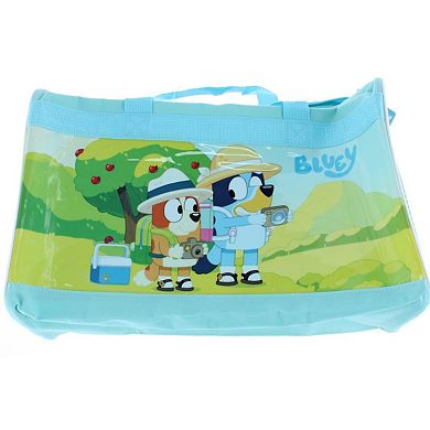 U.P.D., INC Kid's Bluey and Bingo Vacation Duffle Bag