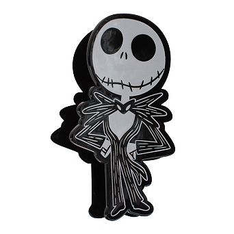 U.P.D., INC Nightmare Before Christmas Jack Skellington Claw Hair Clip