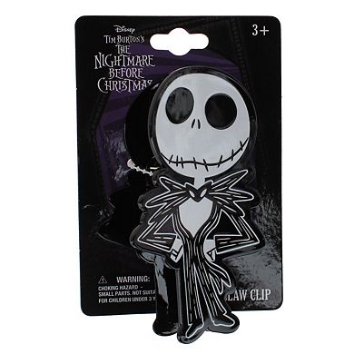 U.P.D., INC Nightmare Before Christmas Jack Skellington Claw Hair Clip