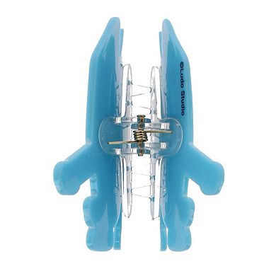 U.P.D., INC Kids Bluey Claw Hair Clip