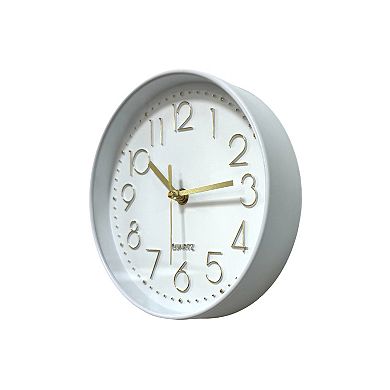 8-Inch Wall Clock