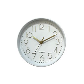 8-Inch Wall Clock