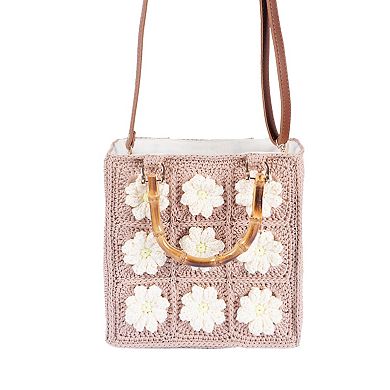 Blossom Crossbody Bag