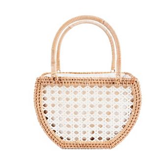 Amelia Small Satchel Bag