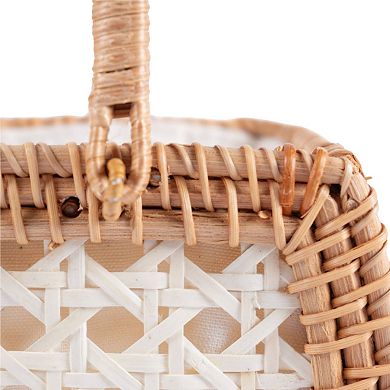 Amelia Small Satchel Bag