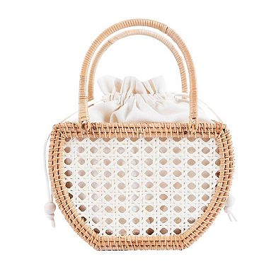 Amelia Small Satchel Bag