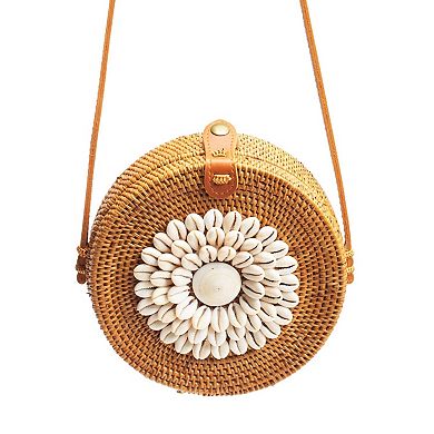 Ata Kauri Crossbody Bag