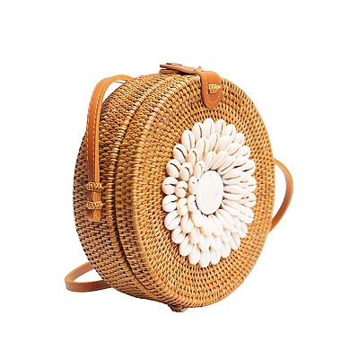 Ata Kauri Crossbody Bag
