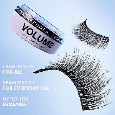 Essentials False Lashes