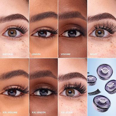 Essentials False Lashes