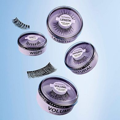 Essentials False Lashes