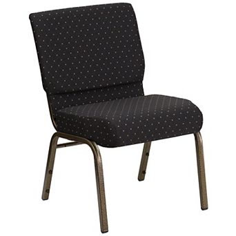 Flash Furniture 21''W Stacking Church Chair