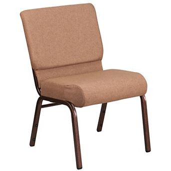 Flash Furniture 21''W Stacking Church Chair