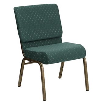 Flash Furniture 21''W Stacking Church Chair