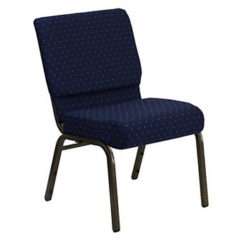 Flash Furniture 21''W Stacking Church Chair