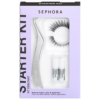 SEPHORA COLLECTION Essentials Lashes Starter Kit